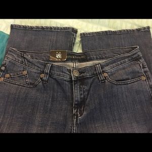 NWT R&R Roxy jeans