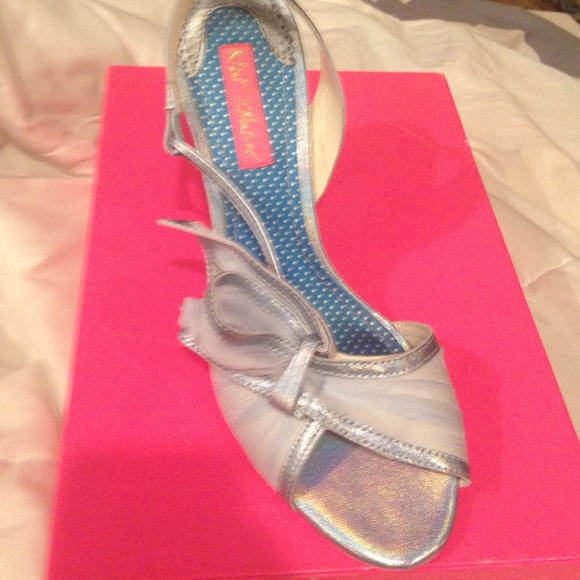 NIB Betsey Johnson Gemma