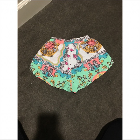 LF shorts - Picture 2 of 3