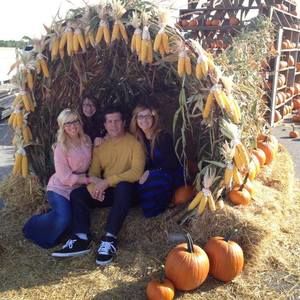 Meet your Posher, Tony-bernice