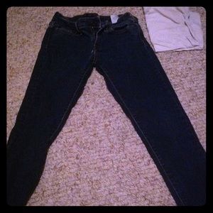 Jeggings size 0