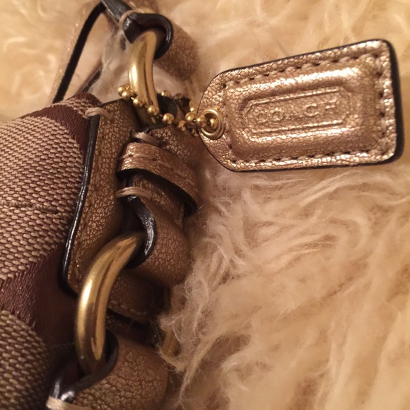 Coach Mini Bag (authentic) - Picture 2 of 4