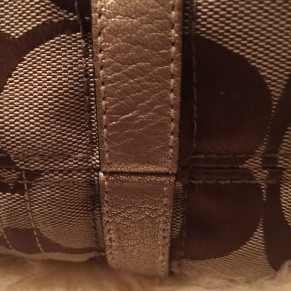 Coach Mini Bag (authentic) - Picture 3 of 4