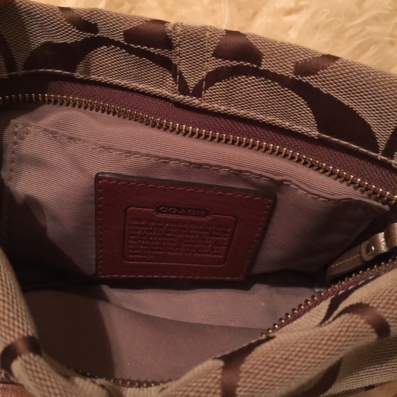 Coach Mini Bag (authentic) - Picture 4 of 4