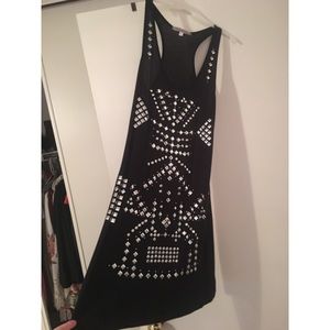 Mini dress. Club dress.