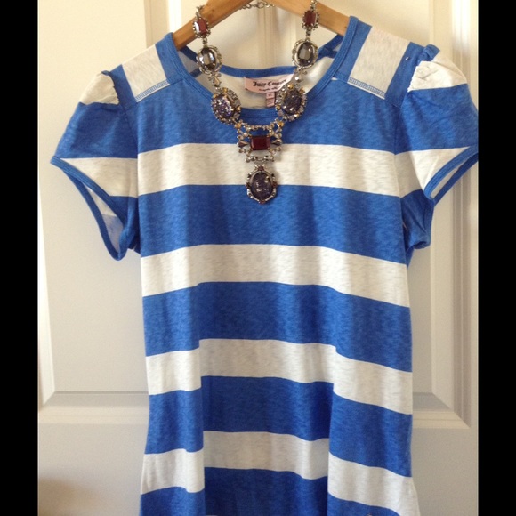 Juicy Couture Nautical Tee - Picture 2 of 3