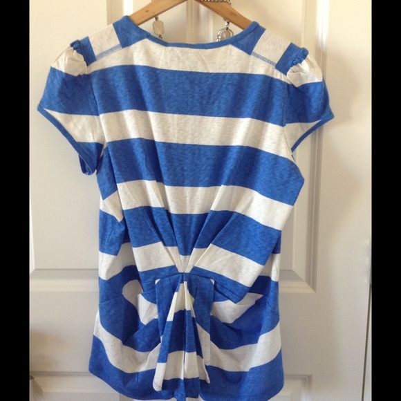 Juicy Couture Nautical Tee - Picture 3 of 3