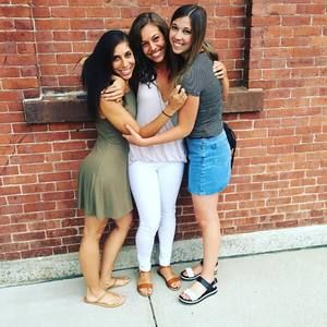 Meet your Posher, Lynsey