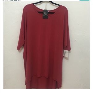LuLaRoe Irma 2x