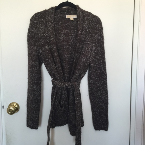 Michael Kors Tie Sweater
