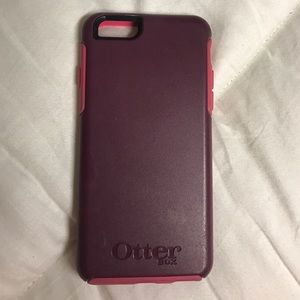 iPhone 6/6s Otterbox case