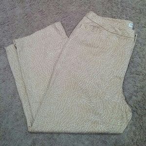 Capri Coldwater Creek Natural Fit