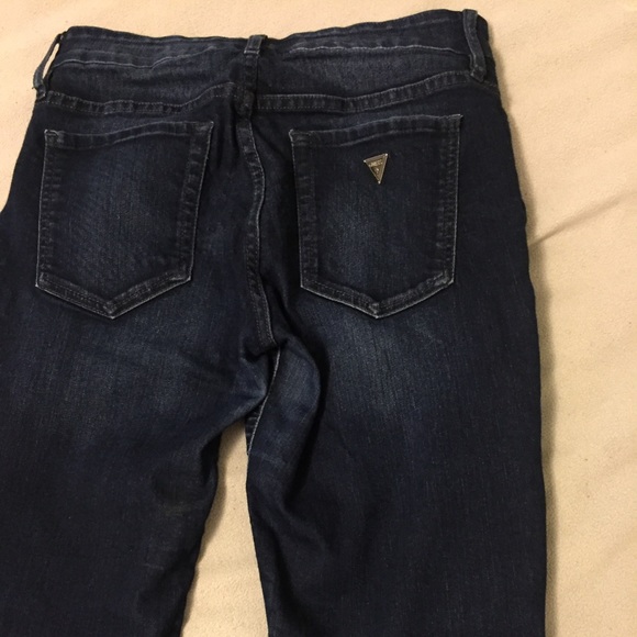 Guess jeans- curvy Sophia Skinny✨✨