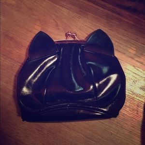 Cute Cat Clutch