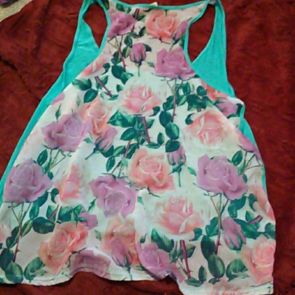 Flow Tank top - Picture 2 of 2