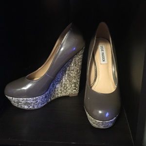 Steve Madden Wedges