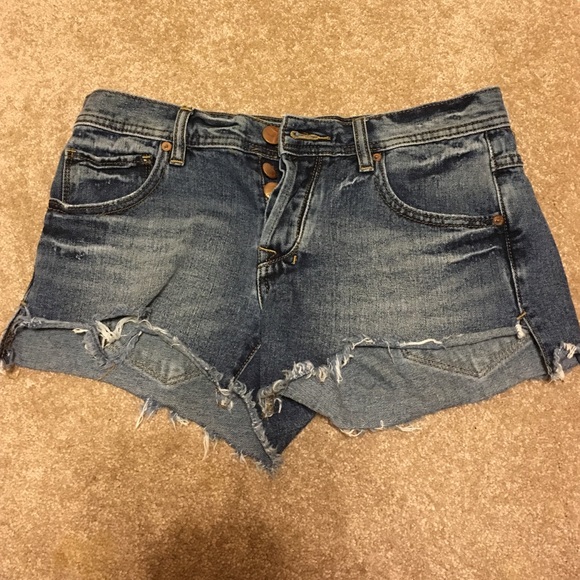 Free people shorts