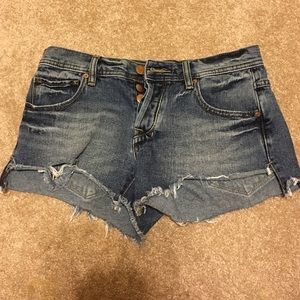 Free people shorts