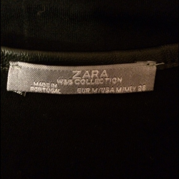 Zara top - Picture 4 of 4