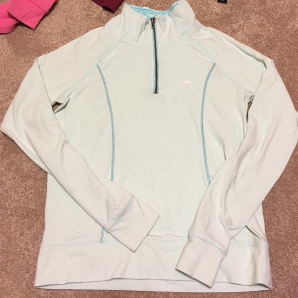 VS PINK pull over