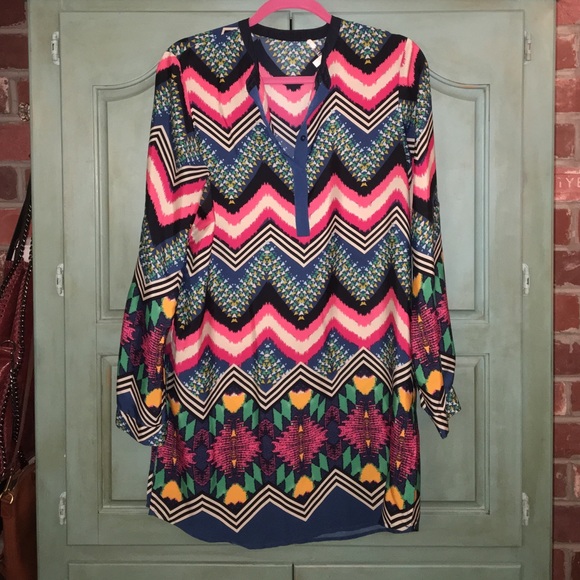 Collective Concepts long tunic.