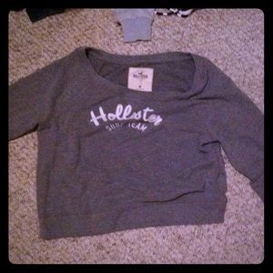 Hollister sweatshirt