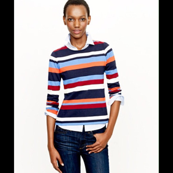J.Crew Color Block