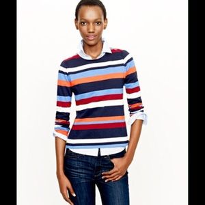 J.Crew Color Block