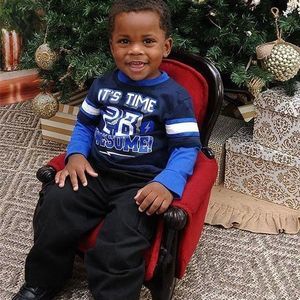 Meet your Posher, Demetrius