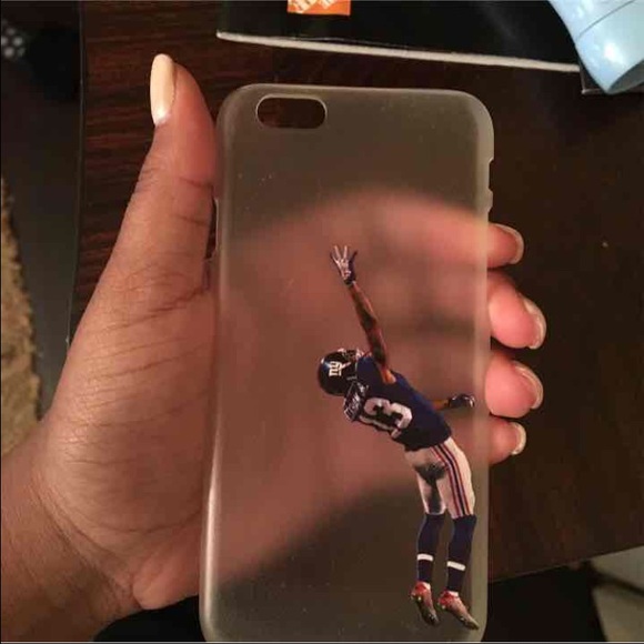 iPhone 6/6s Odell Beckham Jr.