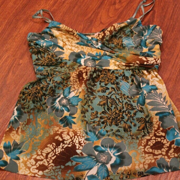 Dress Top