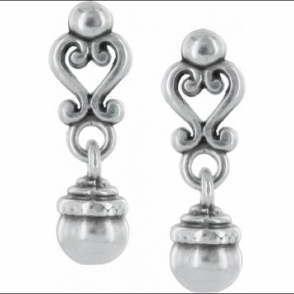 Brighton Strauss earrings