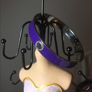 Marc by Marc Jacobs Purple Bangle