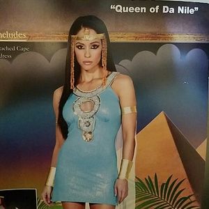 Cleopatra Costume