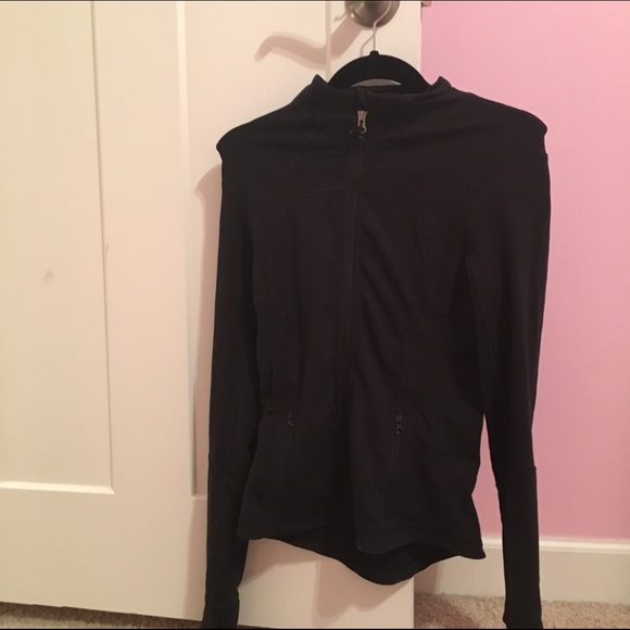 100% AUTHENTIC Lululemon Zip Up Jacket