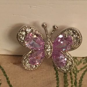 Butterfly pendant