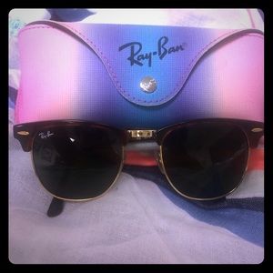 Rayban Clubmaster