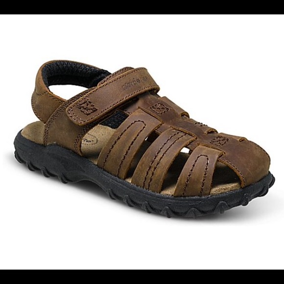 stride rite hudsen fisherman sandal