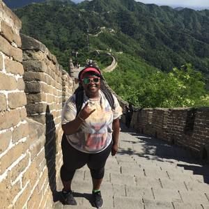 Meet your Posher, Arnitra