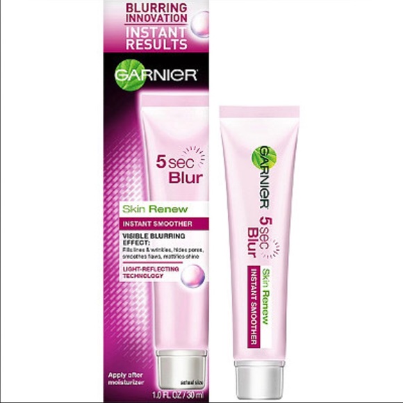 Garnier 5 sec Blur primer
