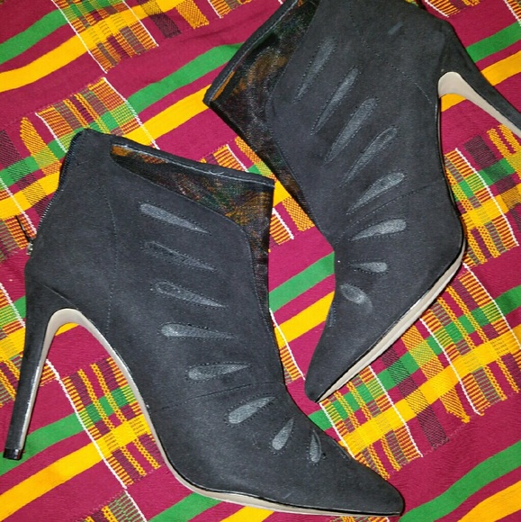 Black Bootie