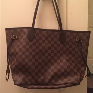 Louis Vuitton handbag. Authentic