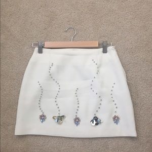 Storets Spring Breeze Jewel Skirt