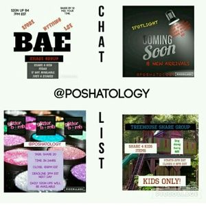 Share groups for you Share groups for you