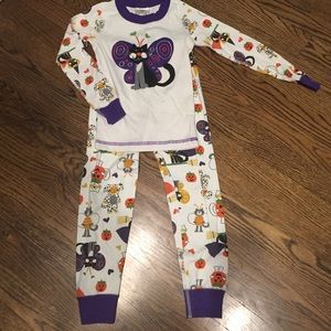 Hanna Naderson Organic cotton pjs