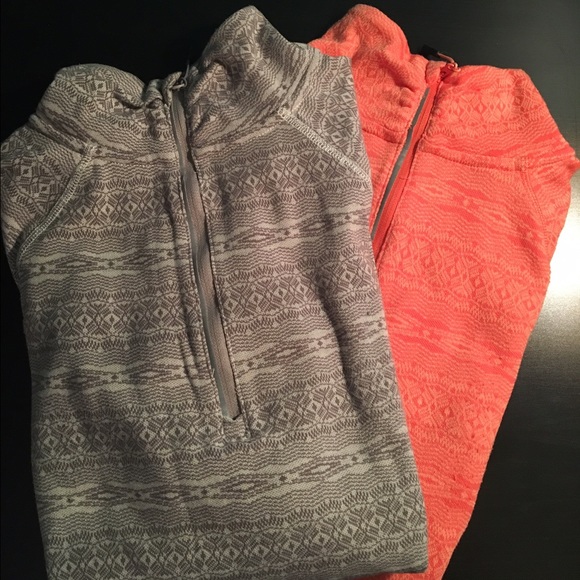 2 for 10$ EDDIE BAUER long sleeve workout shirt 😍