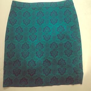 JCrew Factory Pencil Skirt sz 8