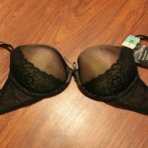 Vassarette Push-up Bra