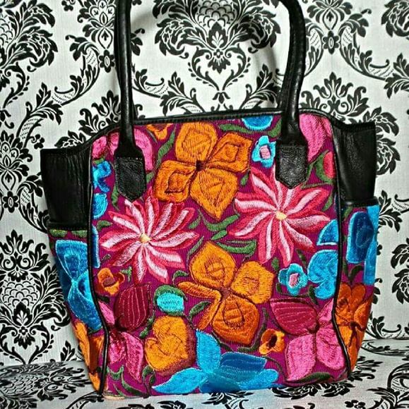"SOFIA" HandBag - Picture 4 of 4