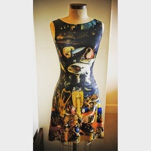Black Milk Clothing Unearthly Delight Playdress